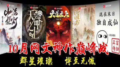 网游之凡人进阶记